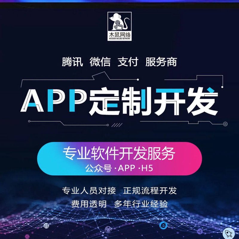 定制开发：打造专属于你的应用
